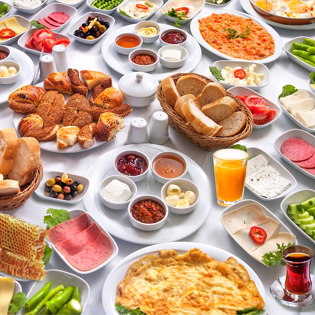 Halal eten in Rotterdam op elk moment van de dag