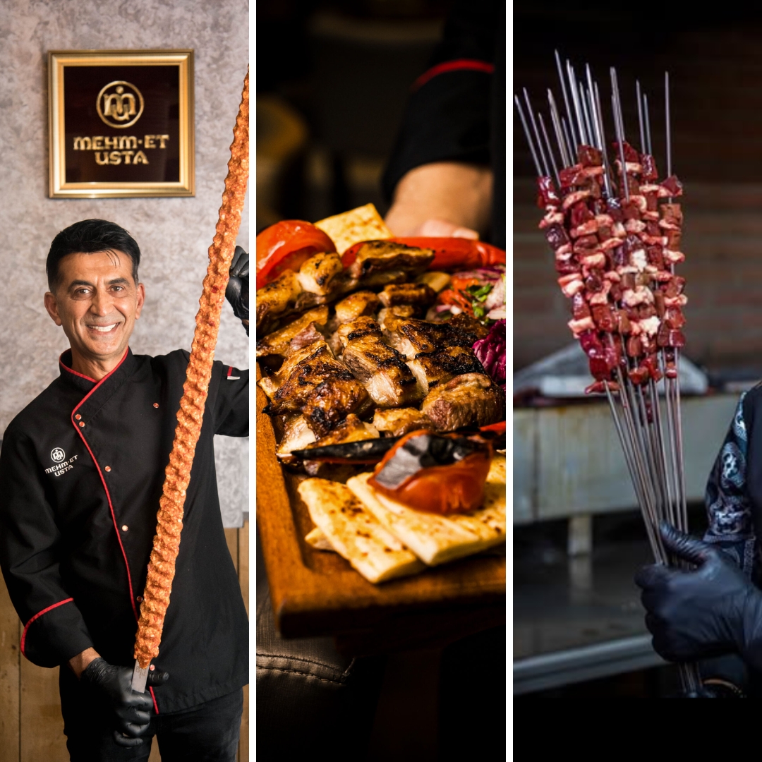 Halal gerechten in Rotterdam op aanbeveling van onze chef