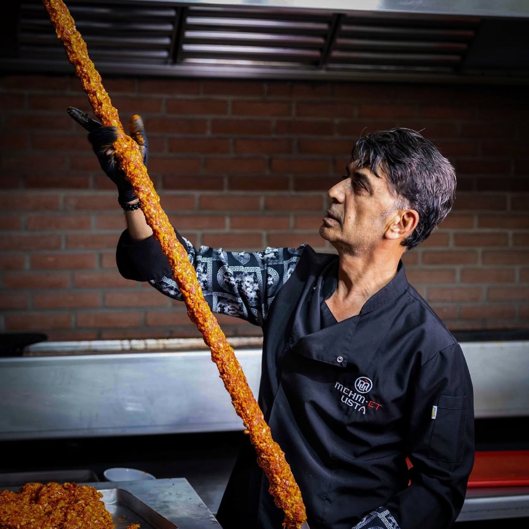 Halal restaurant Rotterdam