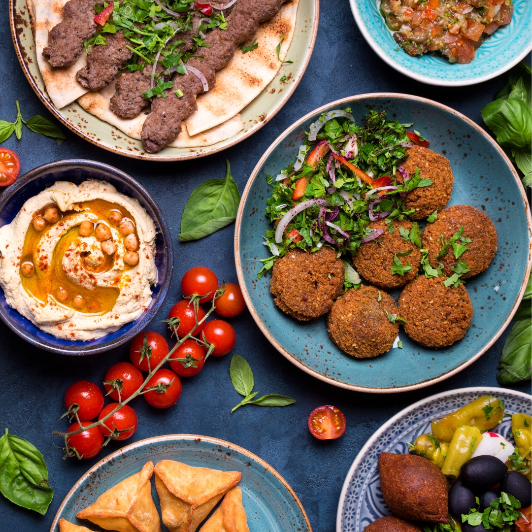 Typisch Turks eten Typisch Turks eten